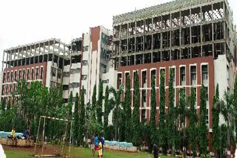 Padmashree Dr. D. Y. Patil Polytechnic