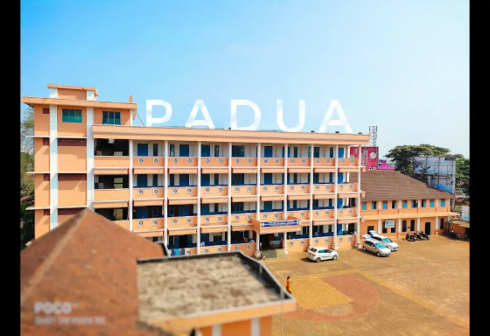 Padua College of Commerce and Management