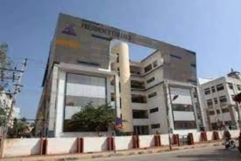Presidency PU College Bangalore