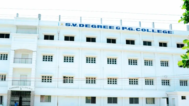 S.V.Degree College