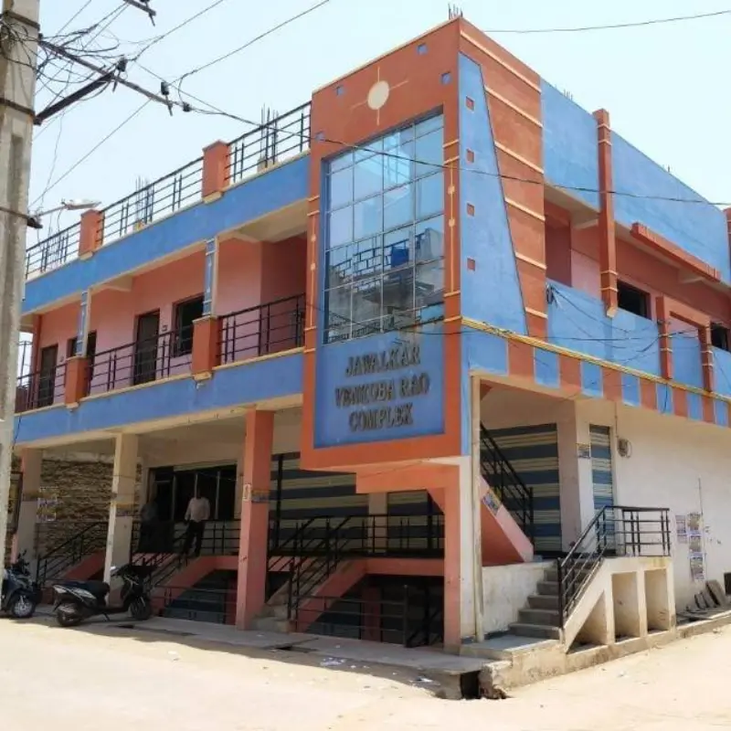 SR Degree College