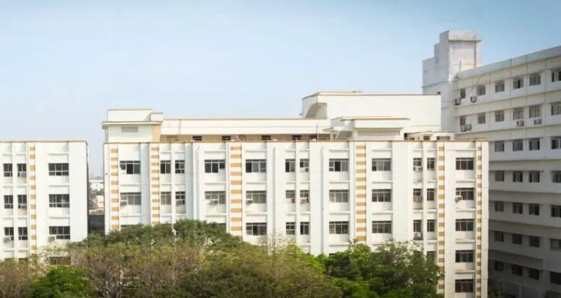 SRM Easwari Engineering College Chennai