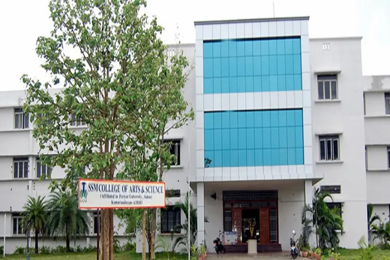SSM College of Arts and Science