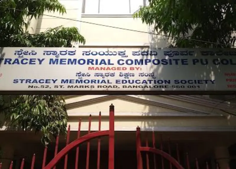 STRACEY MEMORIAL COMPOSITE PU COLLEGE