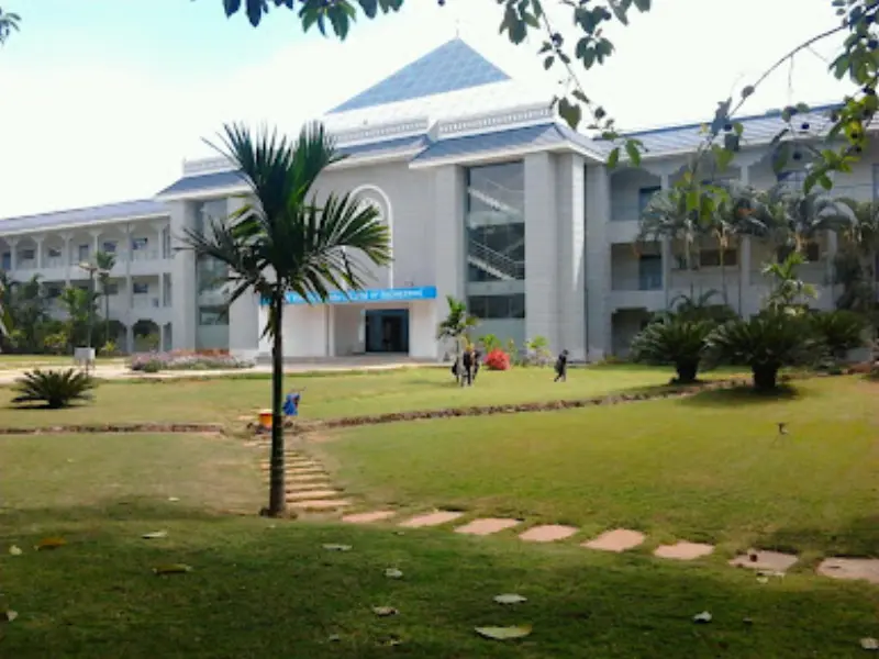 Sri Venkateshwara College of Engineering Bangalore