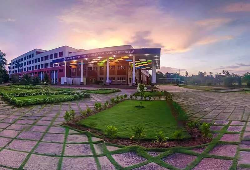 Sahyadri College of Engineering and Management