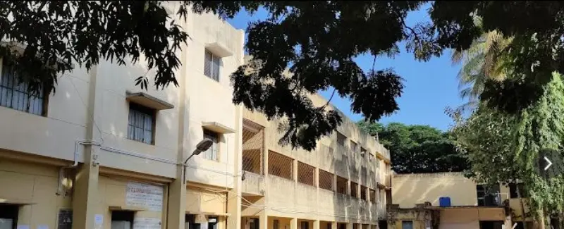 Seethamma PU College Davangere