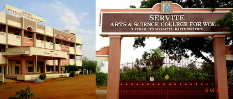 Servite Arts and Science College for Women