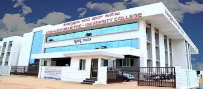 Seshadripuram PU College Tumkur
