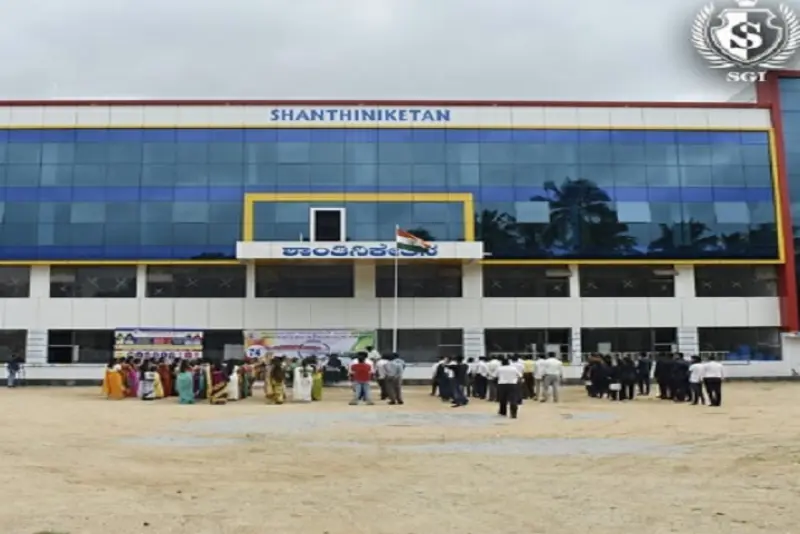 Shantiniketan College of Science and Management Studies, Ramanagara
