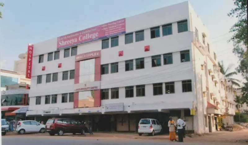 Shreeya College of Nursing Dharwad