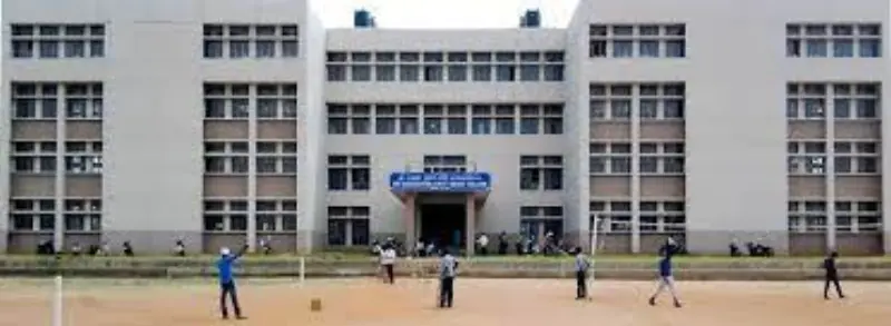 Siddhartha PU College Tumkur