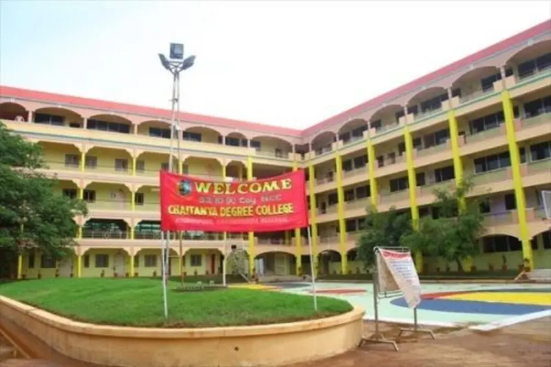 Sri Chaitanya Womens Degree College Bhupalpally