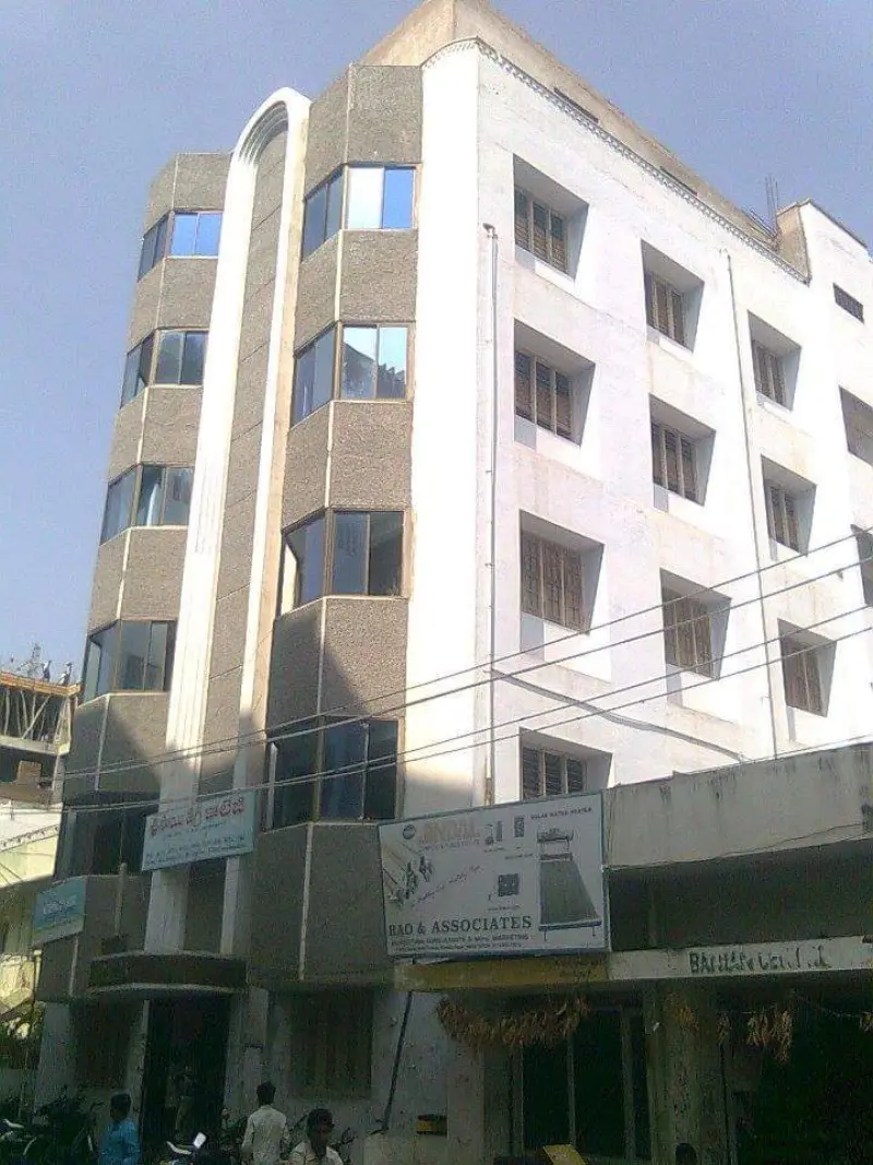 Sri Sai Degree College