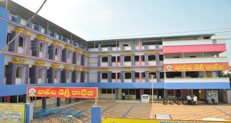 Sri Vasavi Women's Degree College