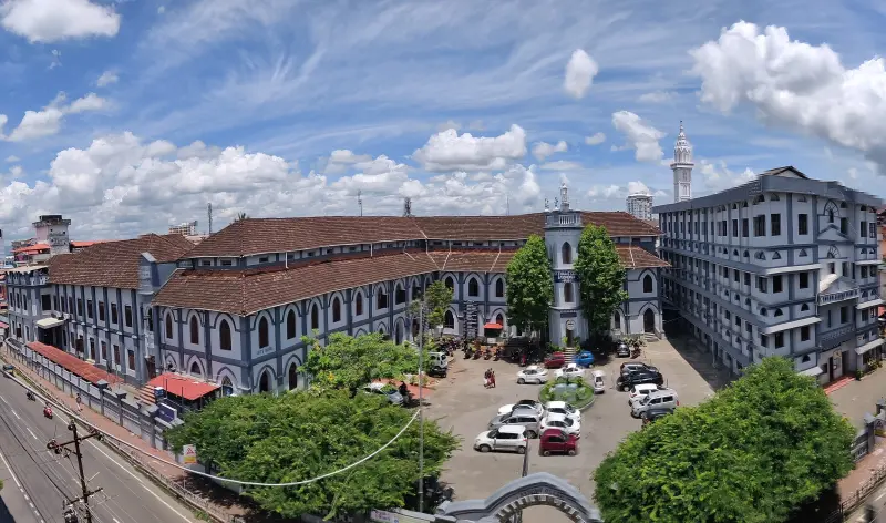 St. Thomas College