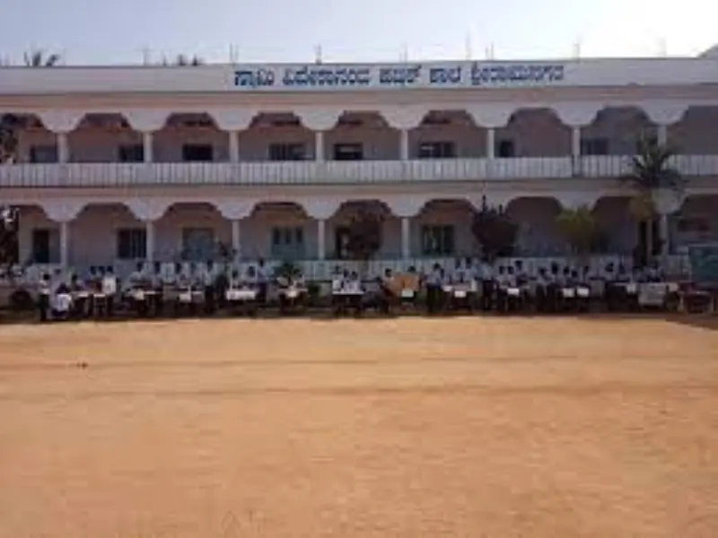 Swami Vivekananda PU College Koppal