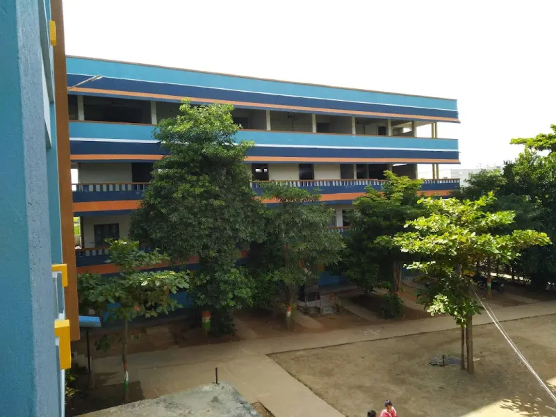 Thamminaidu Vidya Degree College