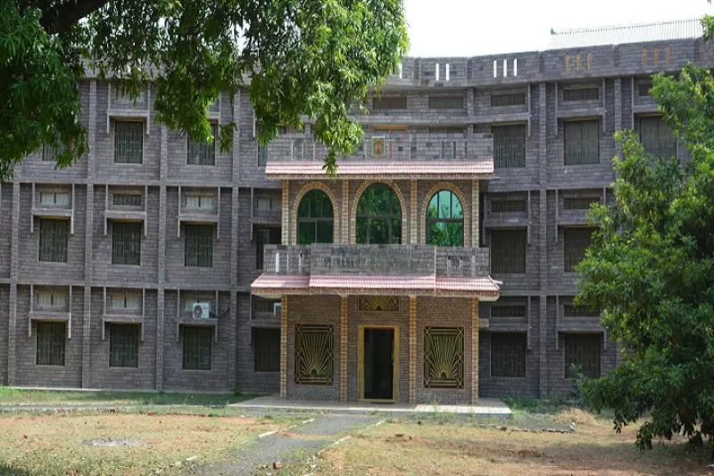 Vijnana Nilayam Degree College