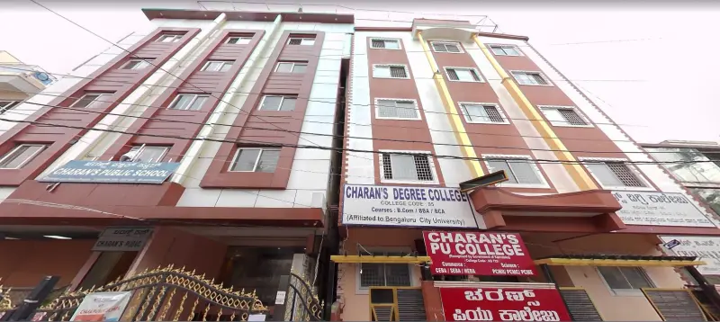 Charan's PU and Degree College