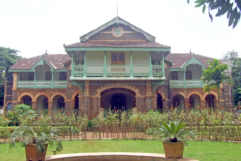 Rani Parvati Devi PU College Belgaum