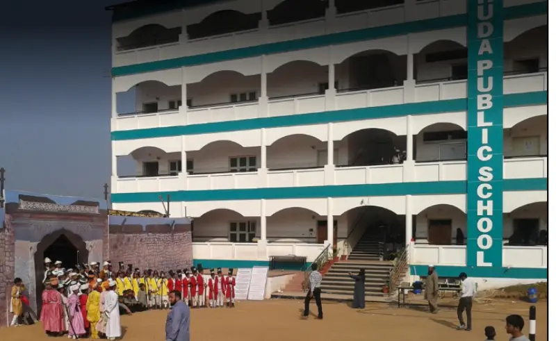 Huda PU College Mysore