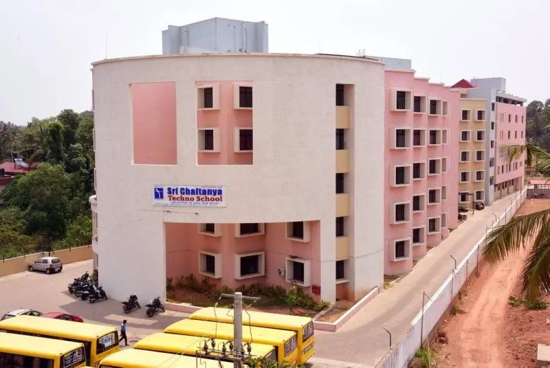 Sri Chaitanya PU College Mangalore