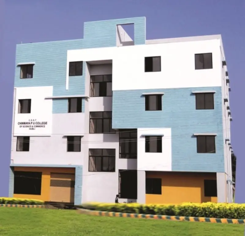 Chinmaya PU Science And Commerce College Hubli