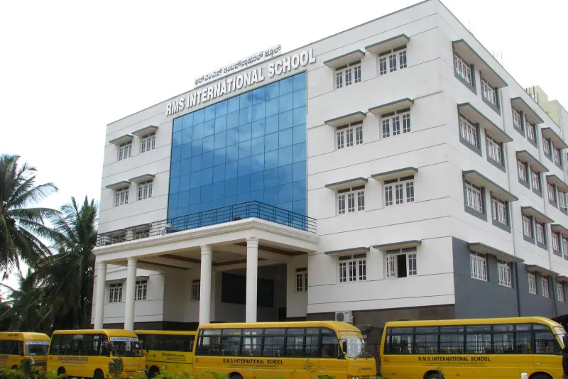 RMS PU College Bangalore