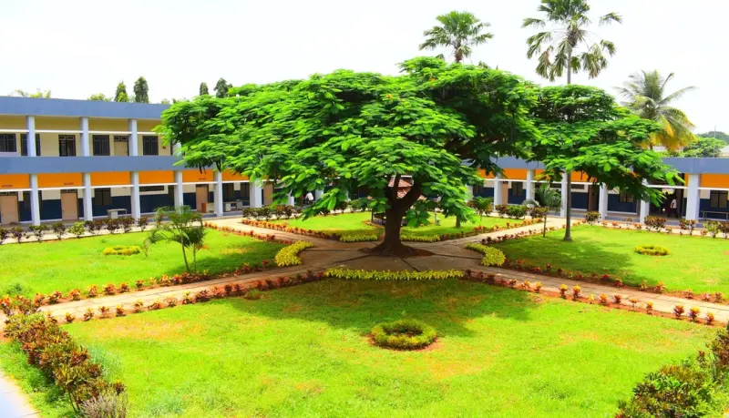 St Jerome PU College Bangalore
