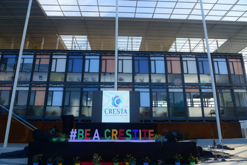 Cresta PU College Mysore