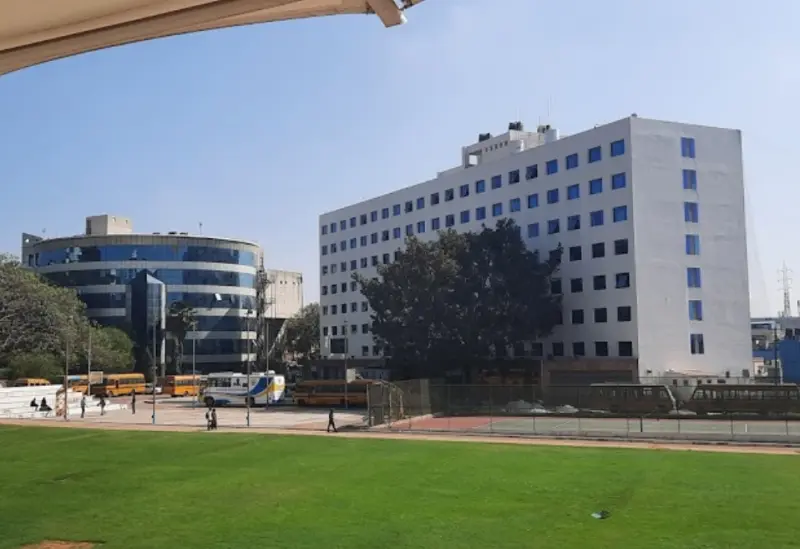 Dayananda Sagar College of Engineering