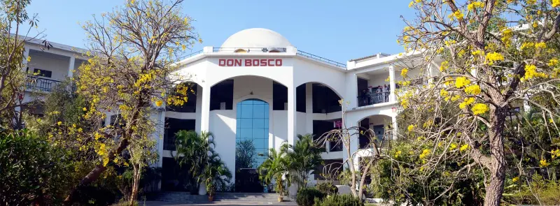 Don Bosco PU College Bangalore