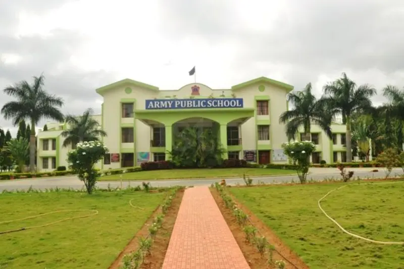 Army PU College Bangalore