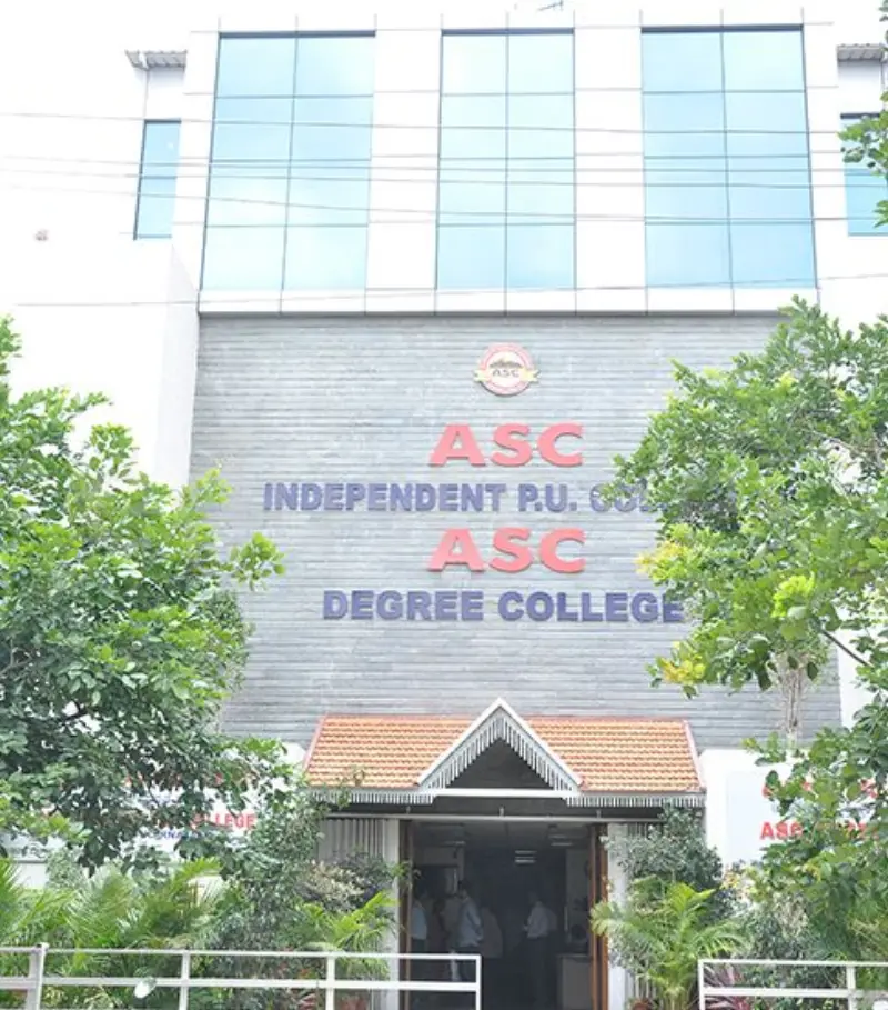 ASC PU College Bangalore