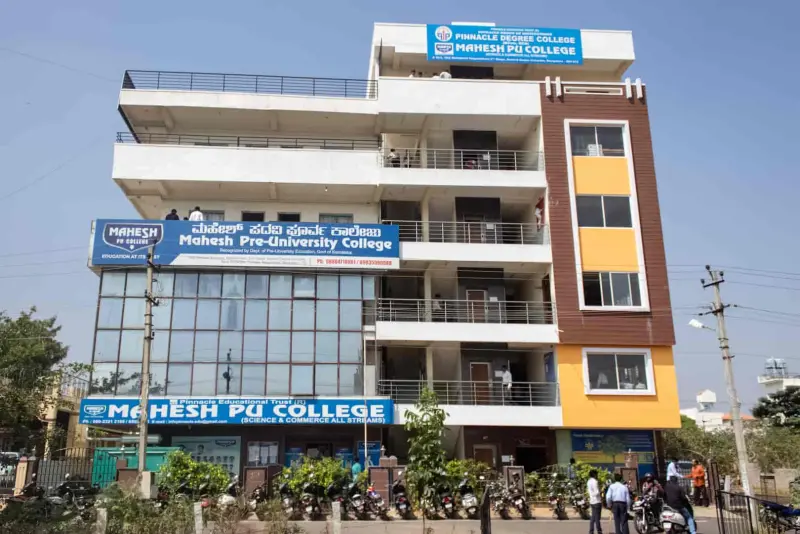 Mahesh PU College Bangalore