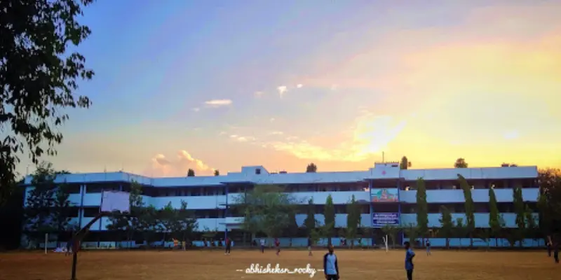 HS Rudrappa PU College Shimoga