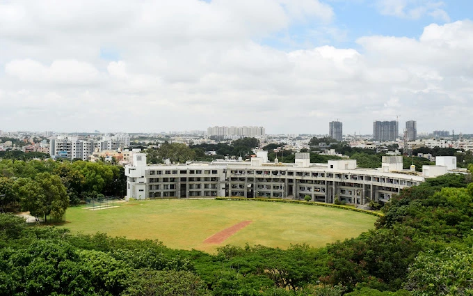 Indian Institute of Management Bangalore (IIM Bangalore) campus