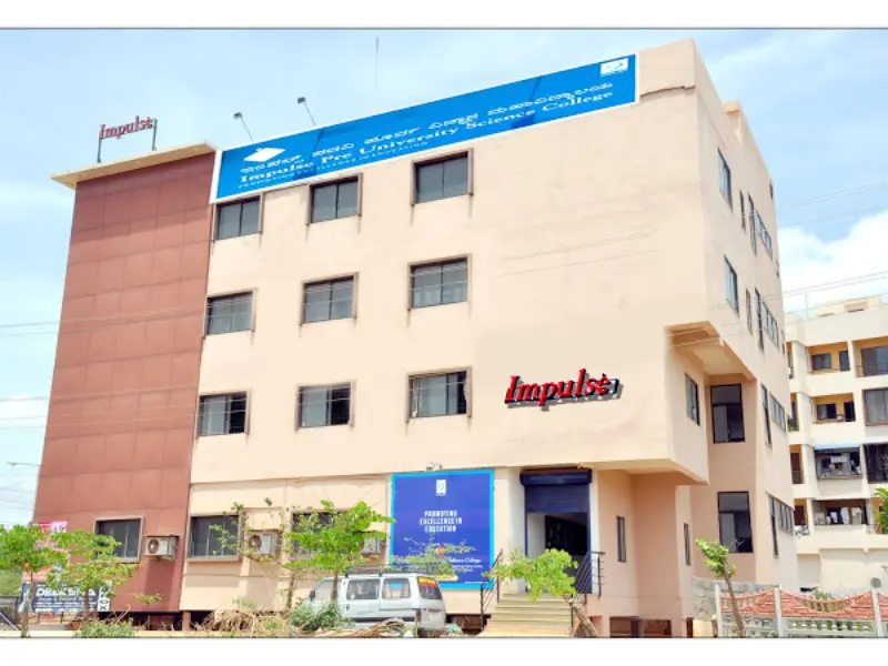 Impulse PU College Hubli