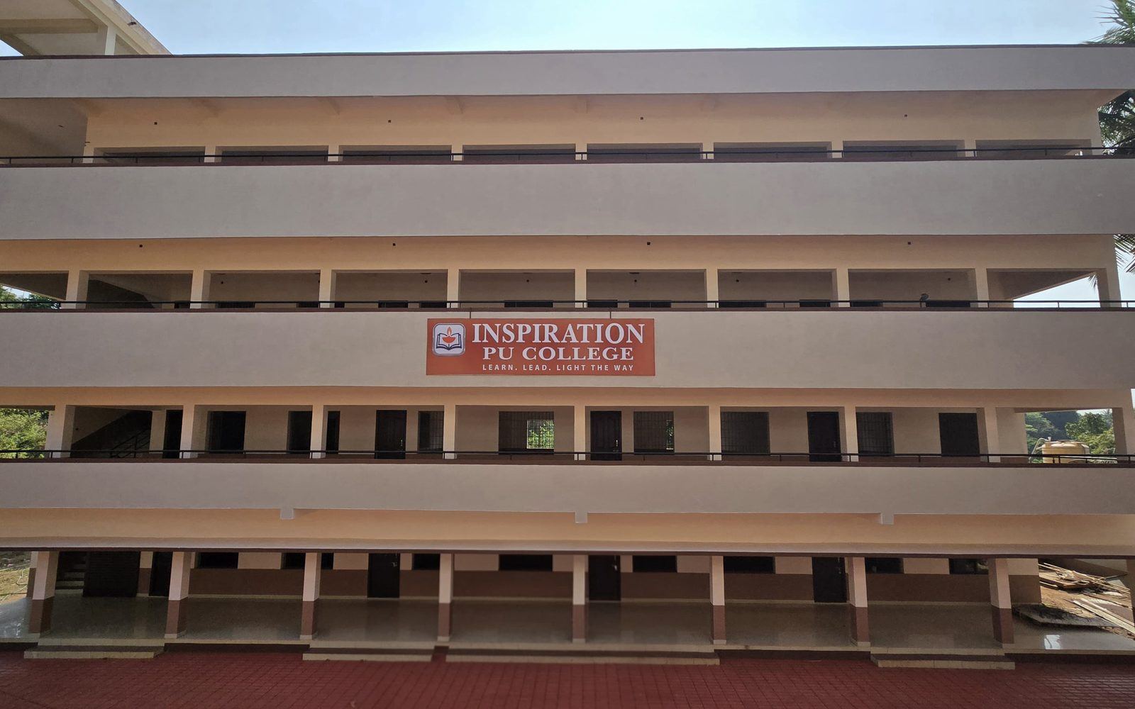 Inspiration PU College Puttur campus