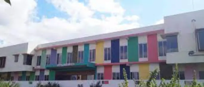 Jain PU College Moodbidri