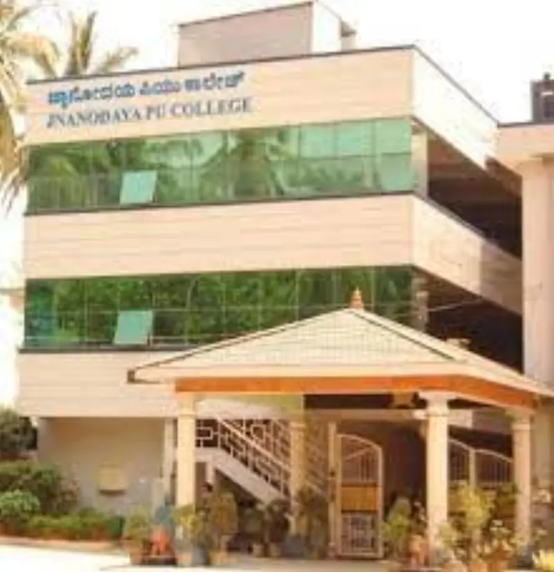 Jnanodaya PU College Bangalore