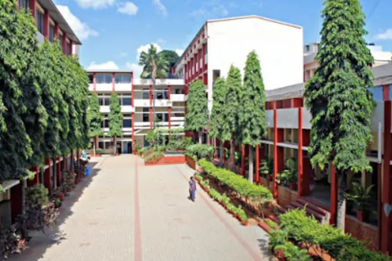 Jyothi Nivas PU College Bangalore