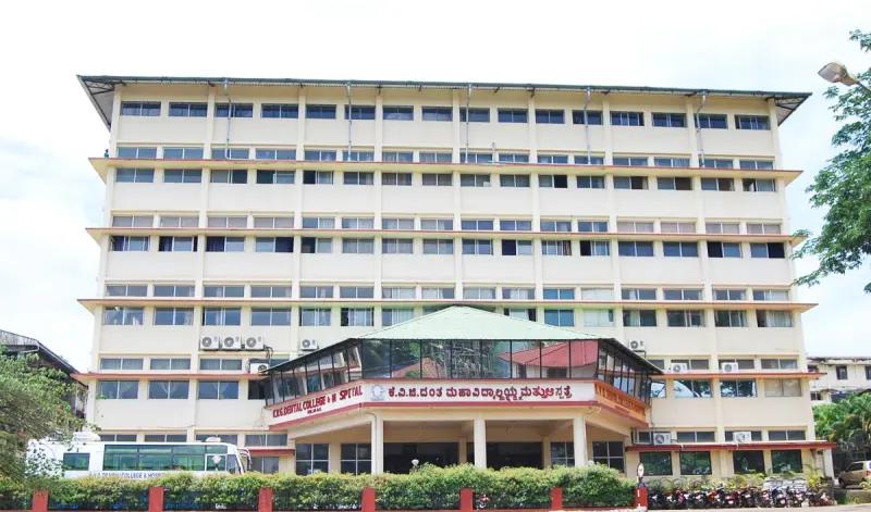 K.V.G. Dental College & Hospital