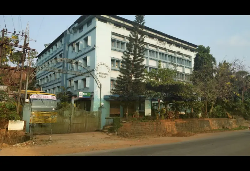 Dr. M.V. Shetty College of Nursing