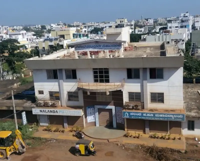 Nalanda PU College Hubli