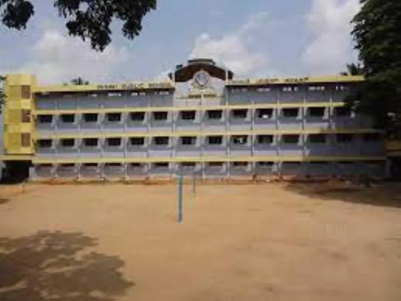 Nandana PU College Shimoga