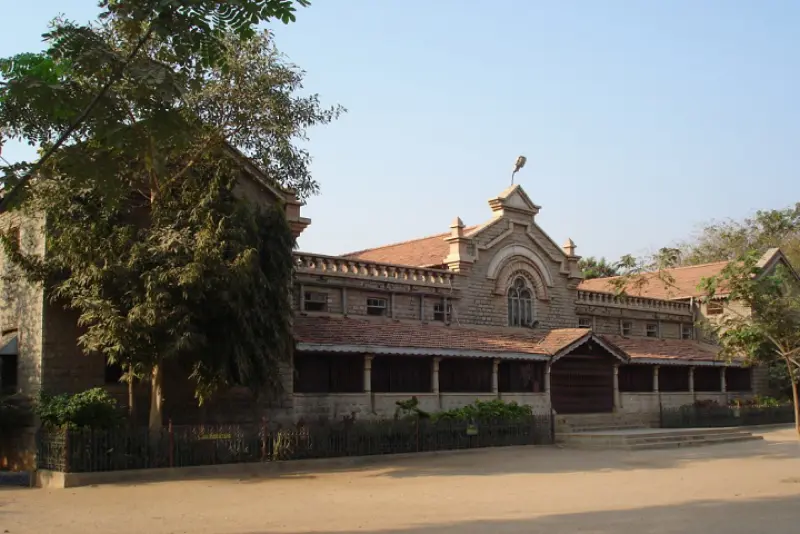Wardlaw PU College Ballari