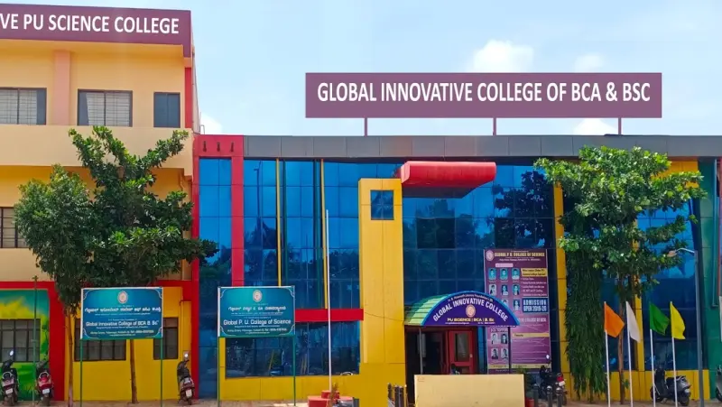 Global PU College Hubli