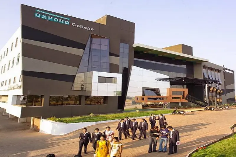 Oxford Degree College Hubli